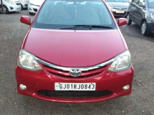 2012 Toyota Etios V MT for sale at low price