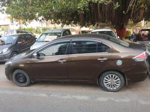 Used Maruti Suzuki Ciaz car MT for sale at low price