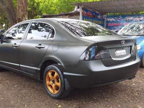 Used 2007 Honda Civic MT for sale