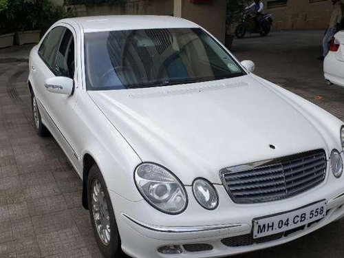 2004 Mercedes Benz E Class AT for sale at low price