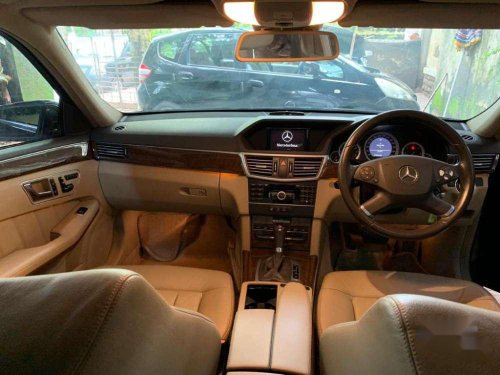 Used 2011 Mercedes Benz E Class MT for sale 