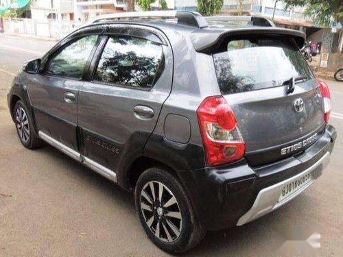 Used Toyota Etios Cross car MT for sale at low price