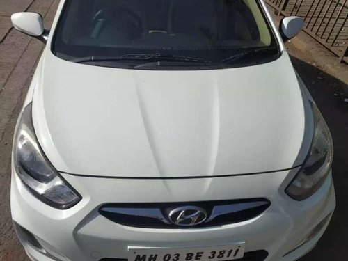 Used 2012 Hyundai Verna MT for sale 