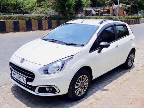 Fiat Punto Evo 2015 MT for sale 