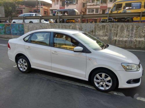 Used Volkswagen Vento car AT at low price