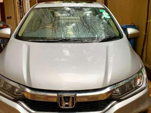 Honda City V AT Exclusive 2018 for sale 