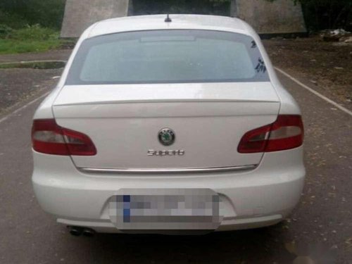 Used Skoda Superb Elegance 1.8 TSI AT for sale 