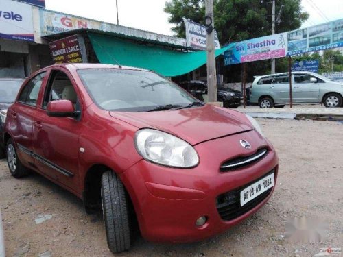 Used Nissan Micra car Diesel MT for sale at low price