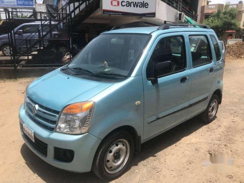 Used Maruti Suzuki Wagon R car MT at low price