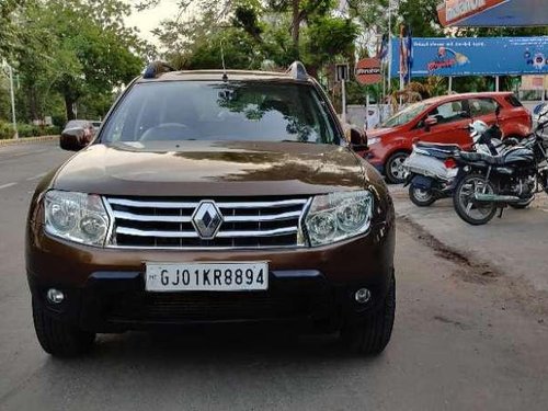 Used Renault Duster car MT at low price