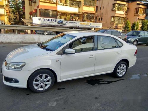 Used Volkswagen Vento car AT at low price