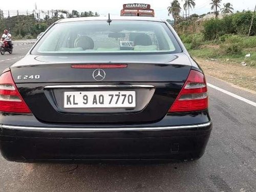 Mercedes-Benz E-Class 240 V6 AT, 2005, Petrol for sale 