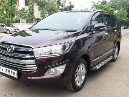 Used Toyota Innova Crysta 2.4 GX MT 2016 for sale 