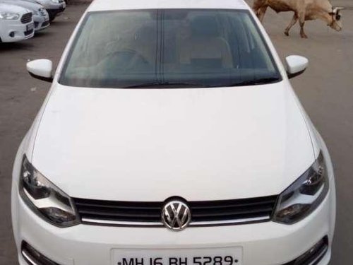 2016 Volkswagen Polo MT for sale 