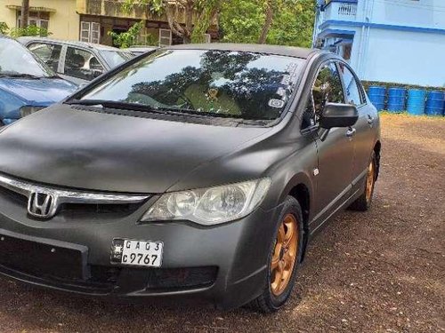 Used 2007 Honda Civic MT for sale