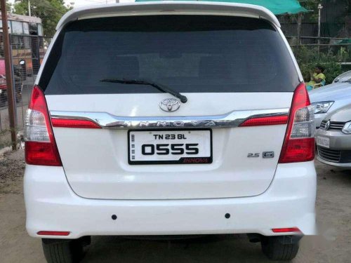 Used Toyota Innova 2.5 GX 7 STR 2015 MT for sale 