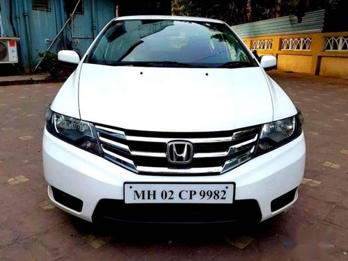 Honda City 1.5 Corporate MT, 2012, Petrol for sale 