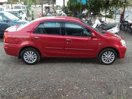 2012 Toyota Etios V MT for sale at low price