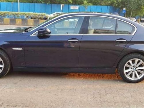 Used BMW 5 Series 520d Sedan 2012 AT for sale 