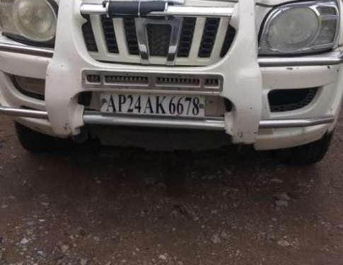 Mahindra Scorpio VLX 2010 MT for sale 