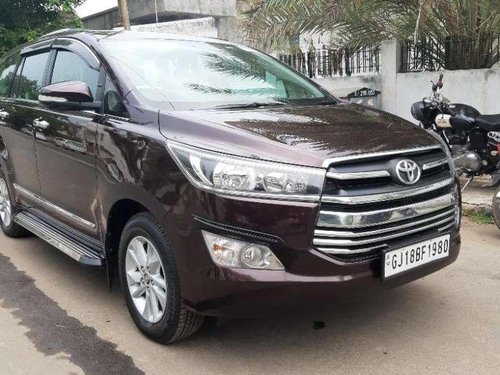 Used Toyota Innova Crysta 2.4 GX MT 2016 for sale 