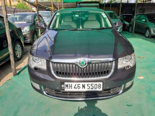 Used Skoda Superb Elegance 2.0 TDI CR AT 2011 for sale 