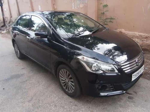 Used Maruti Suzuki Ciaz car MT at low price