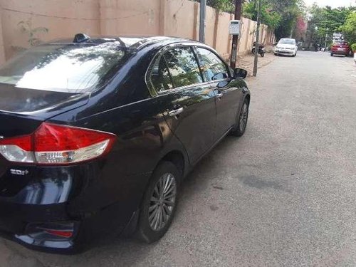 Used Maruti Suzuki Ciaz car MT at low price