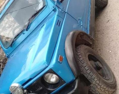 Used Maruti Suzuki Gypsy car MT at low price