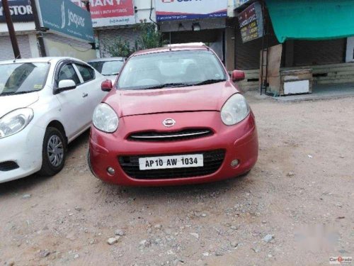 Used Nissan Micra car Diesel MT for sale at low price