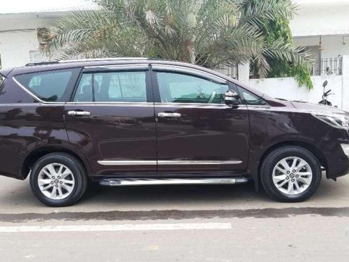 Used Toyota Innova Crysta 2.4 GX MT 2016 for sale 