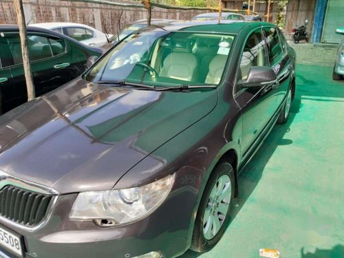 Used Skoda Superb Elegance 2.0 TDI CR AT 2011 for sale 