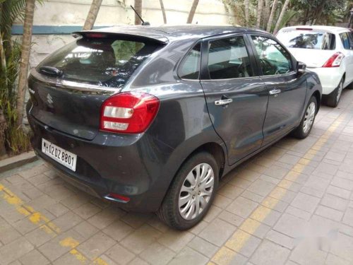 Maruti Suzuki Baleno Alpha Petrol, 2015, MT for sale 