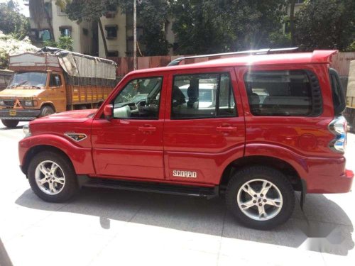 Used Mahindra Scorpio car MT at low price