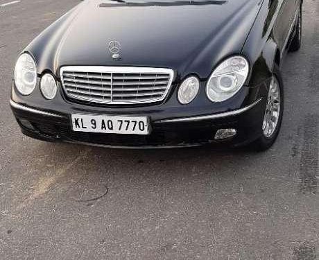 Mercedes-Benz E-Class 240 V6 AT, 2005, Petrol for sale 