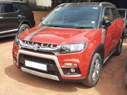 Maruti Suzuki Vitara Brezza ZDi 2016 MT for sale 