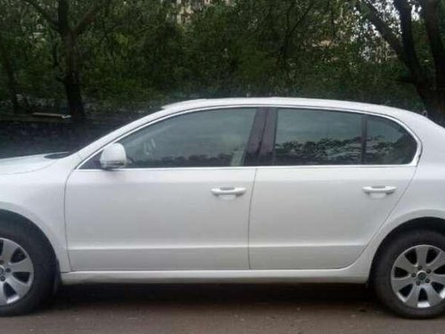 Used Skoda Superb Elegance 1.8 TSI AT for sale 