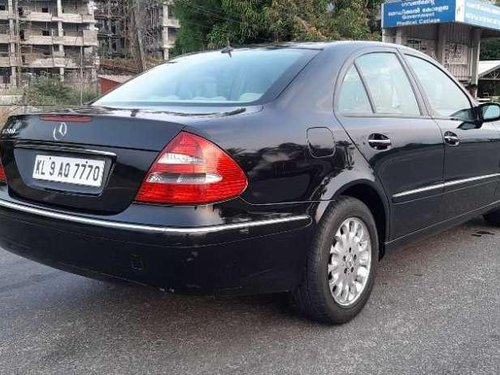 Mercedes-Benz E-Class 240 V6 AT, 2005, Petrol for sale 