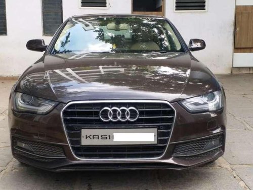 Used 2012 Audi A4 35 TDI Premium AT for sale 