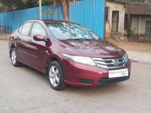 2012 Honda City 1.5 S MT for sale at low price