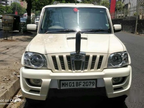 Mahindra Scorpio VLX 4WD ABS BS-III, 2012, Diesel MT for sale 