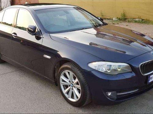 Used BMW 5 Series 520d Sedan 2012 AT for sale 