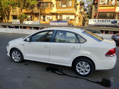 Used Volkswagen Vento car AT at low price