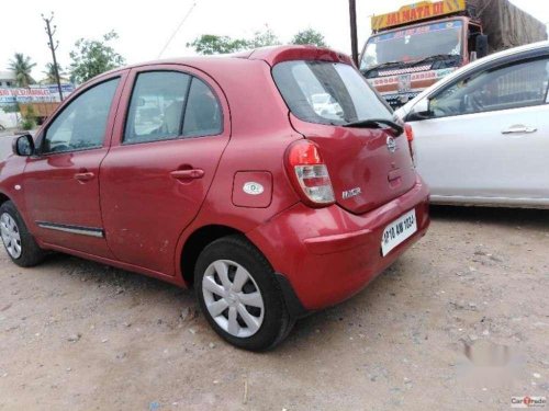 Used Nissan Micra car Diesel MT for sale at low price