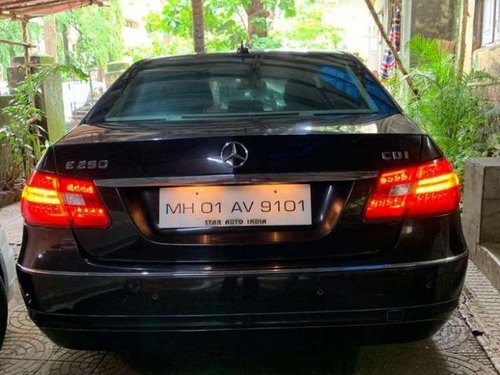 Used 2011 Mercedes Benz E Class MT for sale 