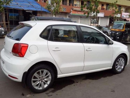 2016 Volkswagen Polo MT for sale 