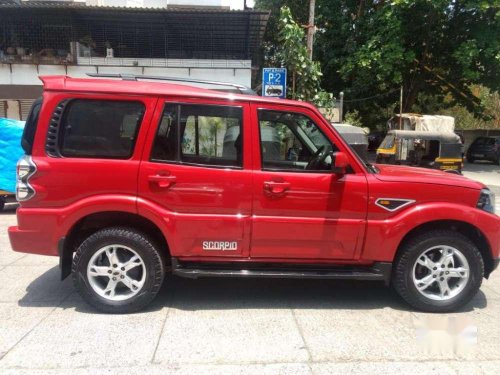 Used Mahindra Scorpio car MT at low price