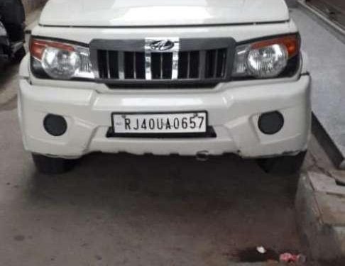 2015 Mahindra Bolero ZLX MT for sale at low price