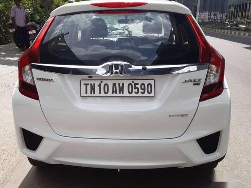 2016 Honda Jazz MT for sale at low price