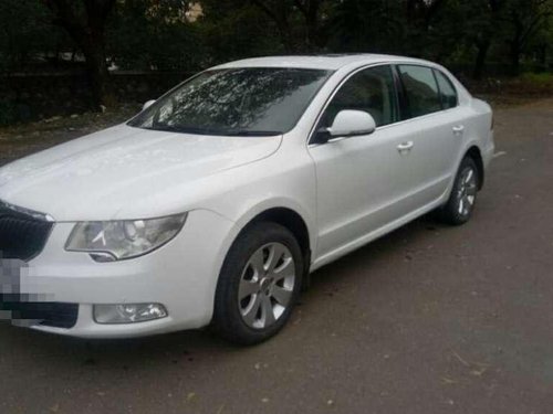 Used Skoda Superb Elegance 1.8 TSI AT for sale 